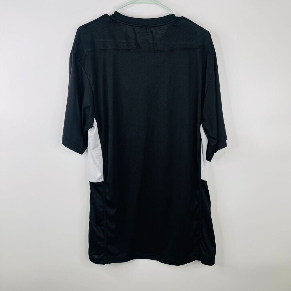 Champion Powertrain Mens Shirt Size Large Tall Black Athletic‎ Basketball - Picture 3 of 4